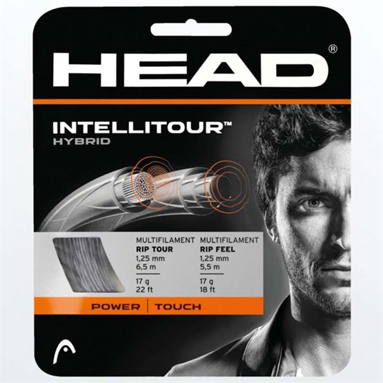 HeadHead Intellitour 1.25 Hybrid Kordaj (RIP Tour & RIP Feel) 