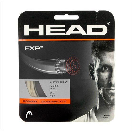 HeadHead FXP 1.25 Multifilament Kordaj (Natural)