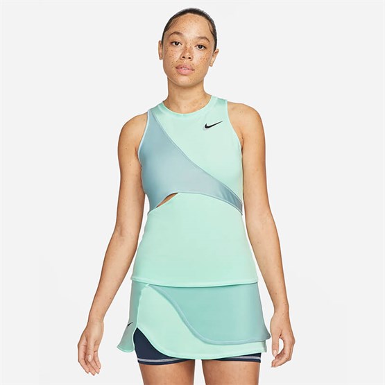 NikeNikeCourt Dri-FIT Slam Kadın Tenis Atleti