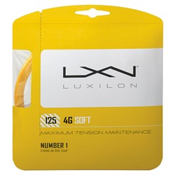 Luxilon 4G Soft 125 Kordaj
