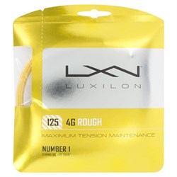 Luxilon 4G Rough 125 