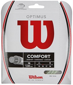 Wilson Optimus Beyaz 16
