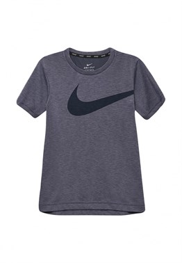 Nike Breathe Erkek Çocuk Tenis Tişörtü