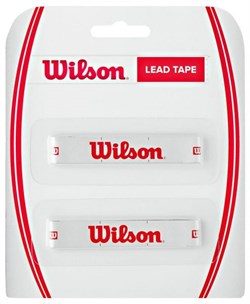 Wilson Lead Tape Raket Ağırlığı