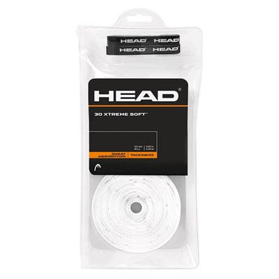HeadHead Xtreme Soft x30 Overgrip Beyaz