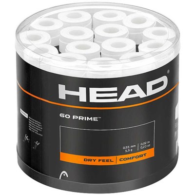 Head Prime x60 Beyaz Overgrip