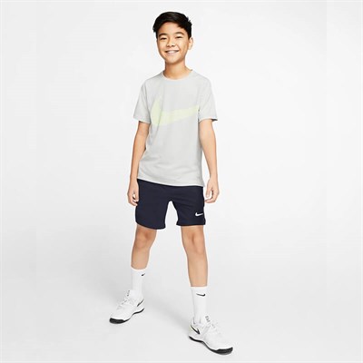 NikeNike Flex Ace Erkek Çocuk Tenis Şortu