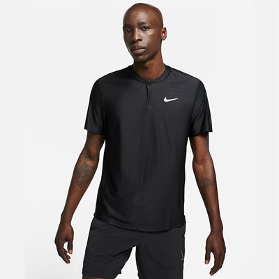 Nike Dri-Fit Advantage Erkek Tenis Polo Üst