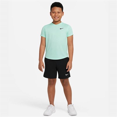 NikeNike Dri-Fit Victory Erkek Çocuk Tenis Tişörtü