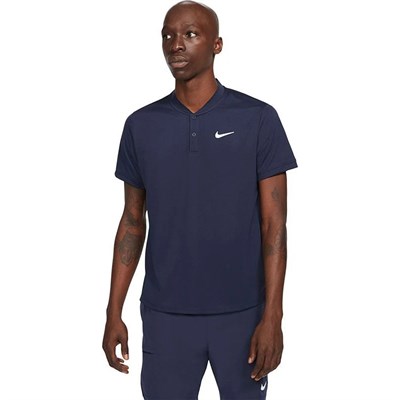 Nike Nkct Polo Blade Erkek Tenis Tişörtü