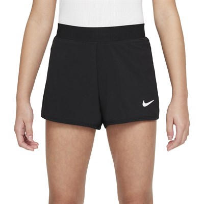 Nike Court Dri-Fit Victory 3In Kız Çocuk Tenis Şortu