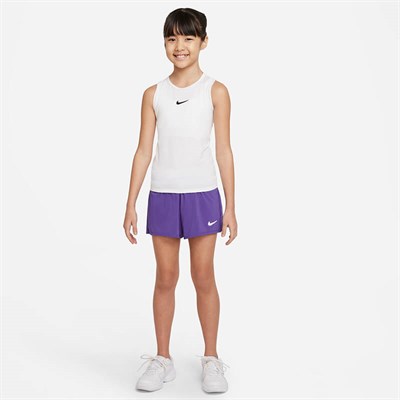 NikeNike Dri-Fit Victory Kız Çocuk Tenis Şortu