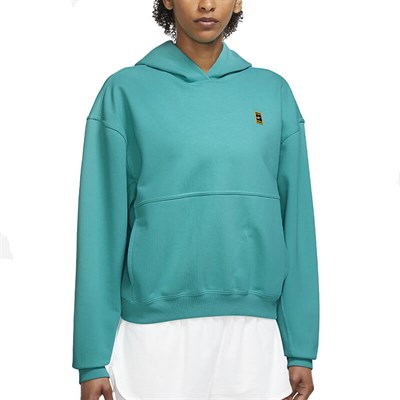 Nike Court Heritage Logo Kadın Tenis Hoodie