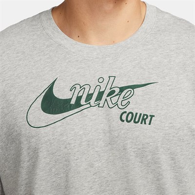 NikeNike Dri-FIT Swoosh Erkek Tenis Tişörtü