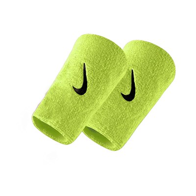 Nike Swoosh Doublewide 2li Tenis Bilekliği