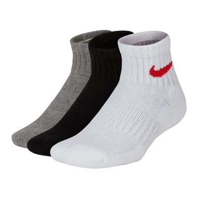 Nike Everday Cushion Antreman Çorabı (3 Çift)