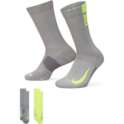 Nike Multiplier Crew (2 Çift) Tenis Çorabı