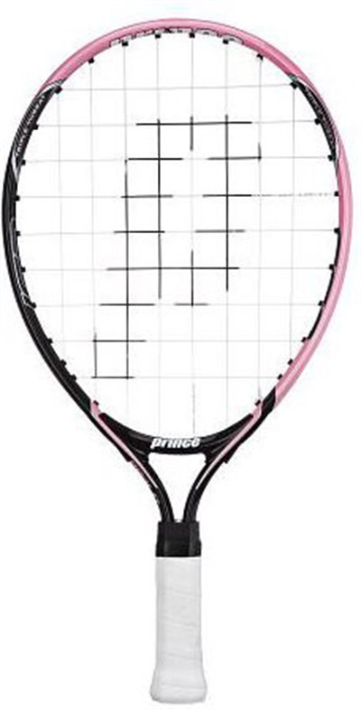 Prince JR 17 Pink Tenis Raketi