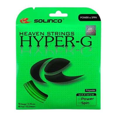 Solinco Hyper-G 12M / 1.15 Kordaj