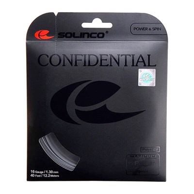 Solinco Confidential 1.30 / 12M Kordaj