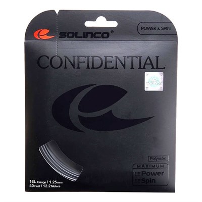 Solinco Confidential 1.25 / 12M Kordaj