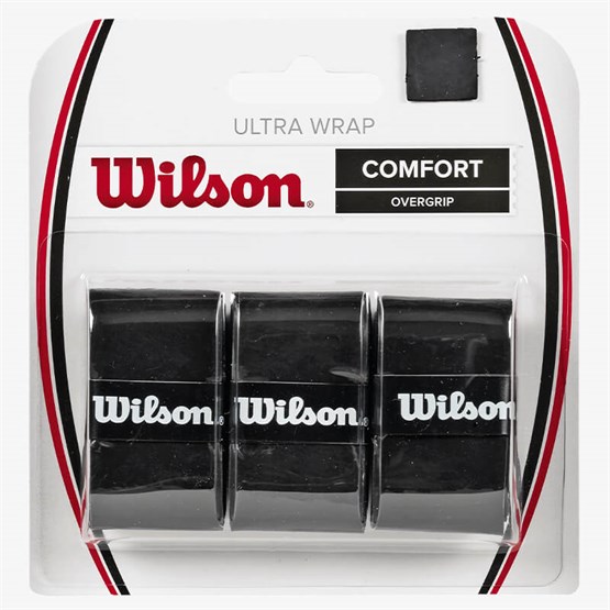 WilsonWilson Ultra Wrap 3'lü Overgrip